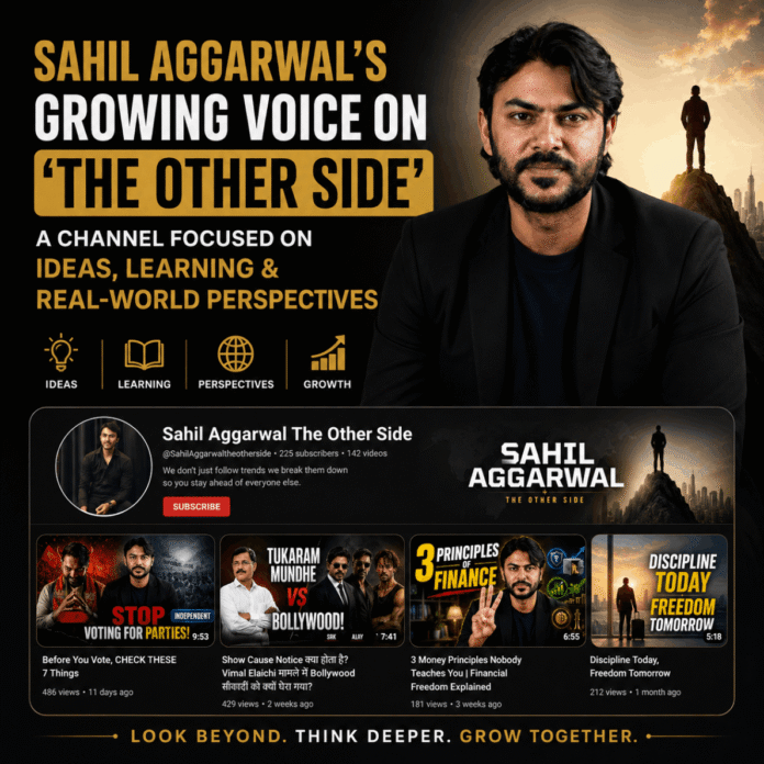 Sahil Aggarwal Sahil Aggarwal