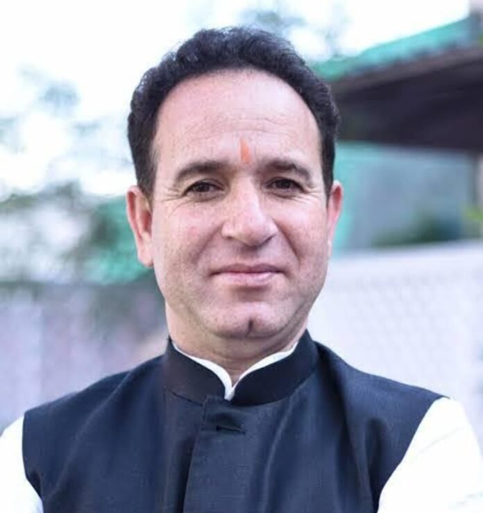 Sunil Sharma J&K Assembly