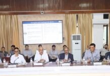 PM Advisor Tarun Kapoor Reviews BCCL Operations, Major Projects and Future Growth Plans in Dhanbad Tarun Kapoor BCCL review