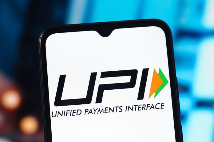 UPI transactions up
