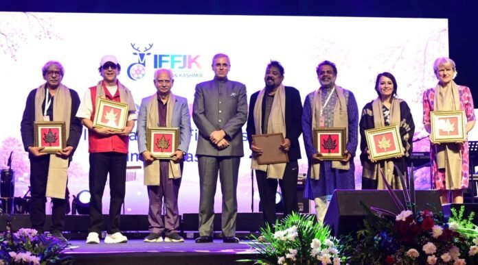 International Film Festival of Jammu and Kashmir International Film Festival of Jammu and Kashmir