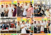 LoP Sunil Sharma Meets Delegations in Doda, Assures Strong Representation of Public Issues Sunil Sharma meets delegations in Doda
