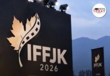 J&K Filmmakers Shine at IFFJK 2026, Win Three of Nine Awards J&K filmmakers at IFFJK 2026