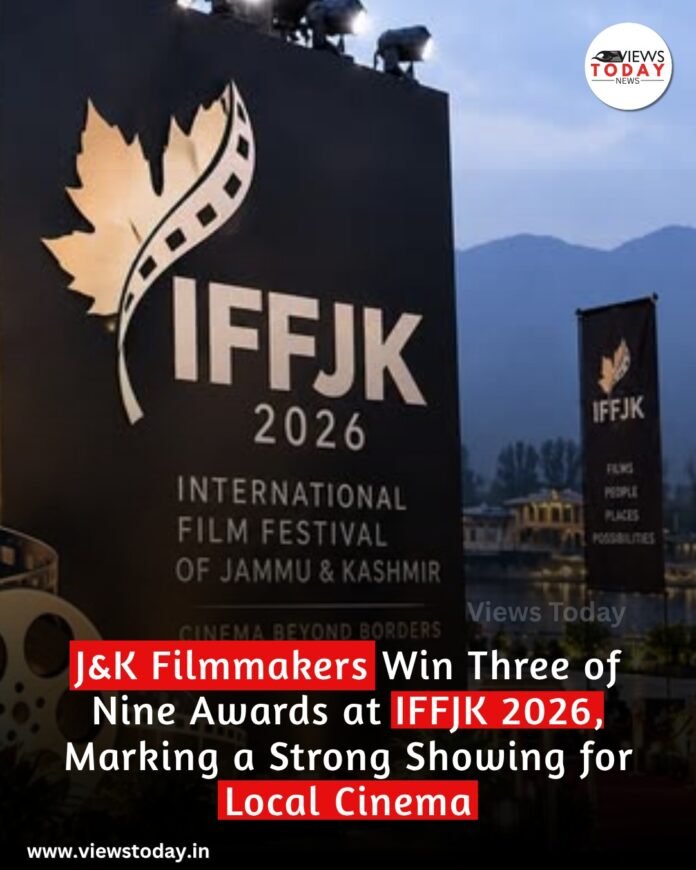 J&K filmmakers at IFFJK 2026