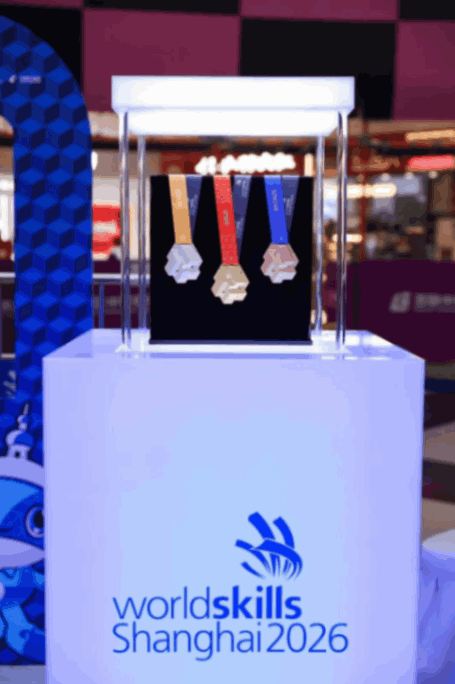 WorldSkills Shanghai 2026 India WorldSkills Shanghai 2026 India