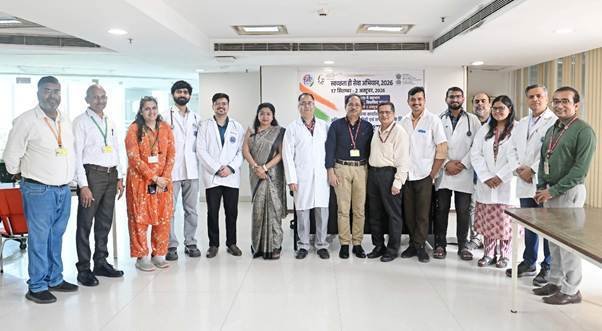 Preventive Health Check-Up Camp at National Media Centre Preventive Health Check-Up Camp at National Media Centre