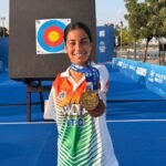 Kishtwar Celebrates as Para-Archery Star Sheetal Devi Clinches Historic Gold in Ahmedabad Sheetal Devi gold medal 2026