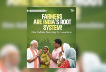 Centre Achieves Target of 11 Crore Farmer IDs Five Months Ahead of Deadline 11 crore Farmer IDs