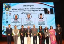 AIIMS Jammu Organises CME on Research Ethics, Governance and Good Clinical Practice AIIMS Jammu CME on Research Ethics