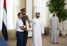 Indian Pilot Smit Machchhar Honoured with UAE’s Order of Zayed II for Courage During In-Flight Incident Captain Smit Machchhar