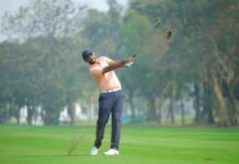 Indian Golfers Gear Up for DP World India Championship Against Global Stars in New Delhi DP World India Championship 2026