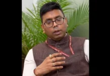 IAS Officer Govind Jaiswal Posted to J&K, Likely to Become Principal Secretary to Lieutenant Governor Govind Jaiswal J&K posting