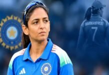 Harmanpreet Kaur Steps Down as India Women’s Cricket Captain Across All Formats Harmanpreet Kaur steps down as captain