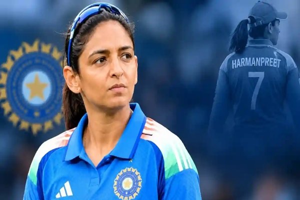 Harmanpreet Kaur steps down as captain Harmanpreet Kaur steps down as captain