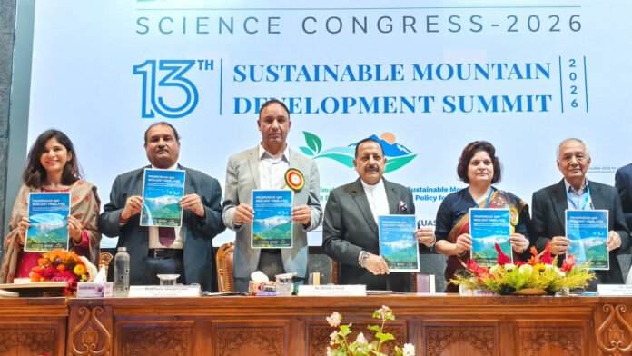 Himalayan ecosystem protection