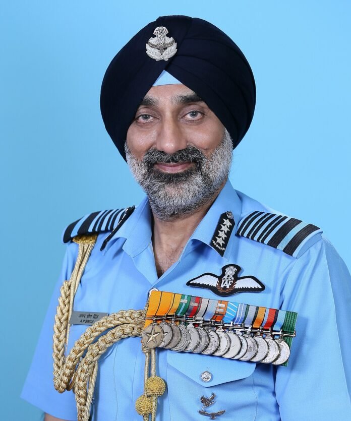 IAF Chief AP Singh on modern warfare