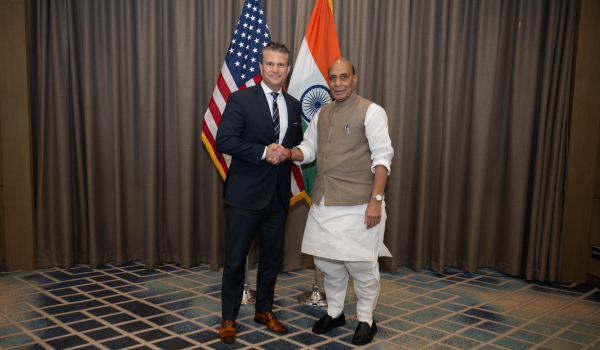 India-US Defence Framework India-US Defence Framework