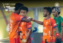 India Thrash Bangladesh 13-0 in Asian Champions Trophy 2026 Opener in Jalandhar India vs Bangladesh Asian Champions Trophy 2026
