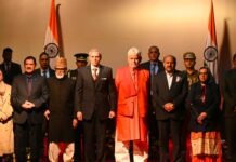 LG Manoj Sinha Administers Oath to Four New Ministers in Omar Abdullah-Led J&K Government J&K cabinet expansion 2026