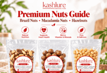Kashlure Premium Dry Fruits: Bringing Quality, Taste and the Spirit of Kashmir to Your Home Kashlure Premium Dry Fruits