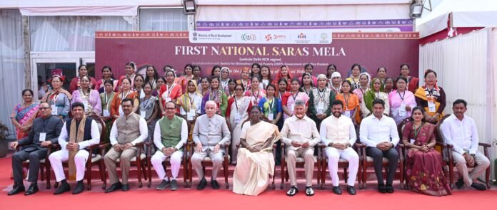 National SARAS Mela 2026 National SARAS Mela 2026