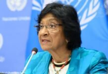 Navi Pillay Wins 2026 Nobel Peace Prize for Promoting Peace and International Law Navi Pillay Nobel Peace Prize 2026