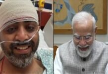 PM Modi Speaks to Flydubai Pilot Smit Machchhar, Praises His Courage and Presence of MindPM Modi Speaks to Flydubai Pilot Smit Machchhar, Praises His Courage and Presence of Mind PM Modi Smit Machchhar