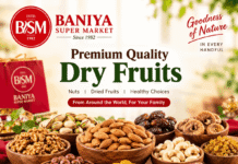 Premium Quality Dry Fruits: Discover Brazil Nuts, Macadamia Nuts, Hazelnuts and More at Baniya Super Market Katra Premium quality dry fruits