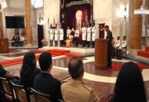 President Murmu Stresses Close Cooperation Between Scientific Institutions and Armed Forces for National Security Scientific institutions and Armed Forces cooperation