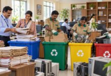 Special Swachhata Campaign 6.0 Generates ₹491.28 Crore from Scrap, Covers Over 8.34 Lakh Sites Special Swachhata Campaign 6.0