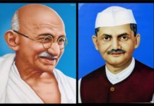 Nation Pays Tribute to Mahatma Gandhi and Lal Bahadur Shastri on Birth Anniversaries Mahatma Gandhi and Lal Bahadur Shastri