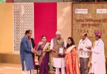 Gajendra Singh Shekhawat Confers Ustad Bismillah Khan Yuva Puraskar on 106 Young Artists Ustad Bismillah Khan Yuva Puraskar 2026
