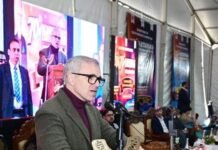 Omar Abdullah Inaugurates 70th National School Games in Ganderbal, Athletes From 23 States and UTs Participate 70th National School Games in Ganderbal