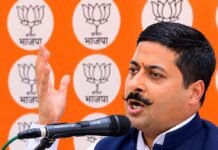 BJP spokesperson and Convenor Gaurav Gupta Cites Rubio’s Jamnagar Visit to Defend Modi Government’s Foreign Policy Gaurav Gupta BJP