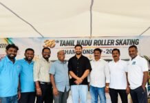 Jatin Sabarwal Appointed RSFI Observer for Tamil Nadu Team Selection Trials Ahead of National Roller Skating Championships 2026 Jatin Sabarwal RSFI Observer