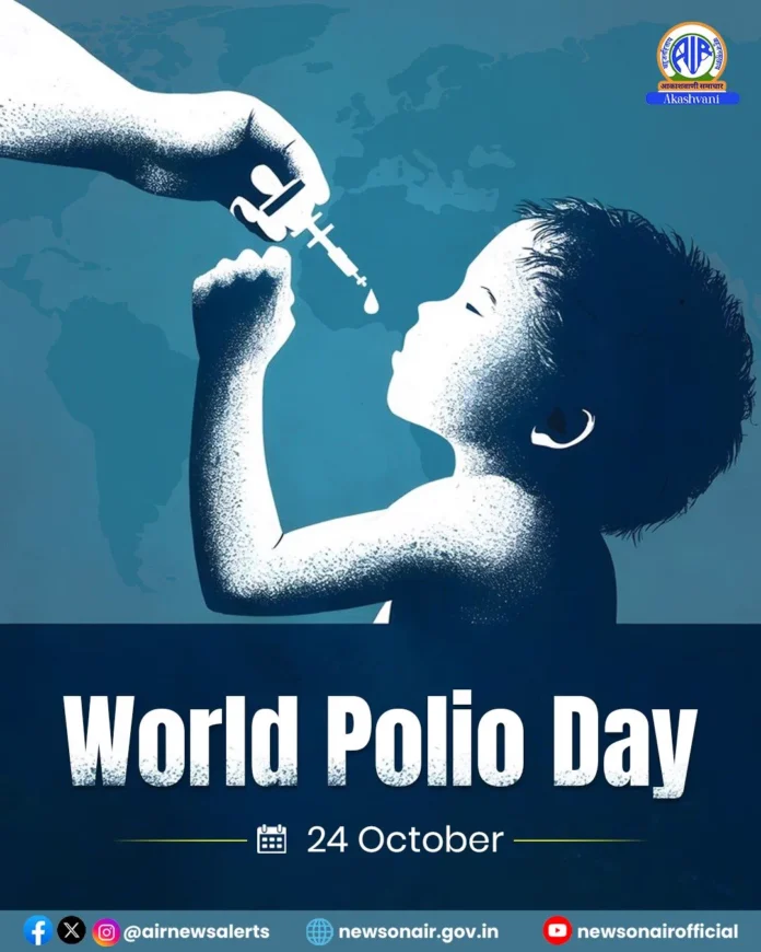 World Polio Day 2026 World Polio Day 2026