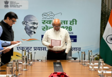 Petroleum Ministry Completes Swachhata Hi Seva 2026 Campaign, Transforms 9,845 Cleanliness Units Swachhata Hi Seva 2026