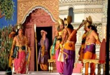 Dogri Ramleela Makes History in Samba’s Dhallot Village, Pays Tribute to Kargil War Martyrs Dogri Ramleela in Samba